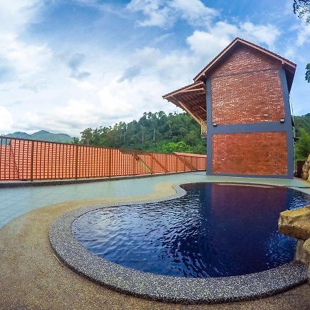 Peppaville Resort Janda Baik Εξωτερικό φωτογραφία