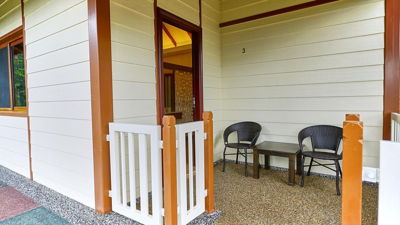 Peppaville Resort Janda Baik Εξωτερικό φωτογραφία