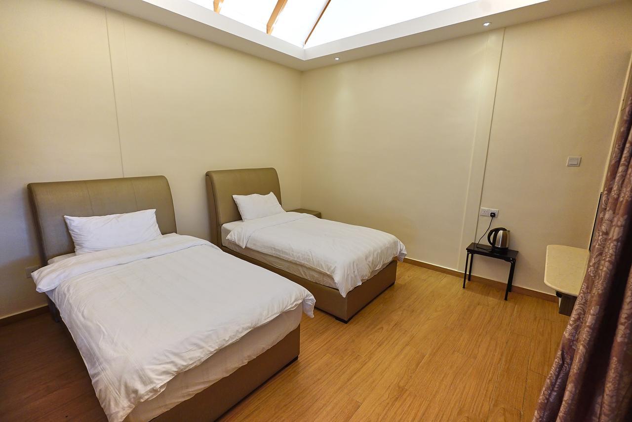 Peppaville Resort Janda Baik Εξωτερικό φωτογραφία