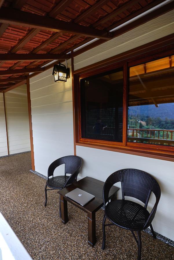 Peppaville Resort Janda Baik Εξωτερικό φωτογραφία