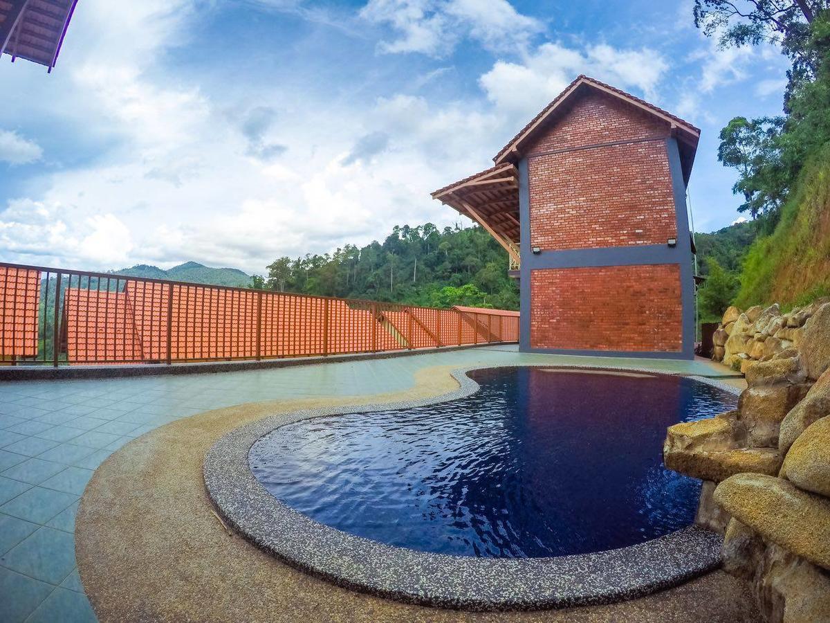 Peppaville Resort Janda Baik Εξωτερικό φωτογραφία