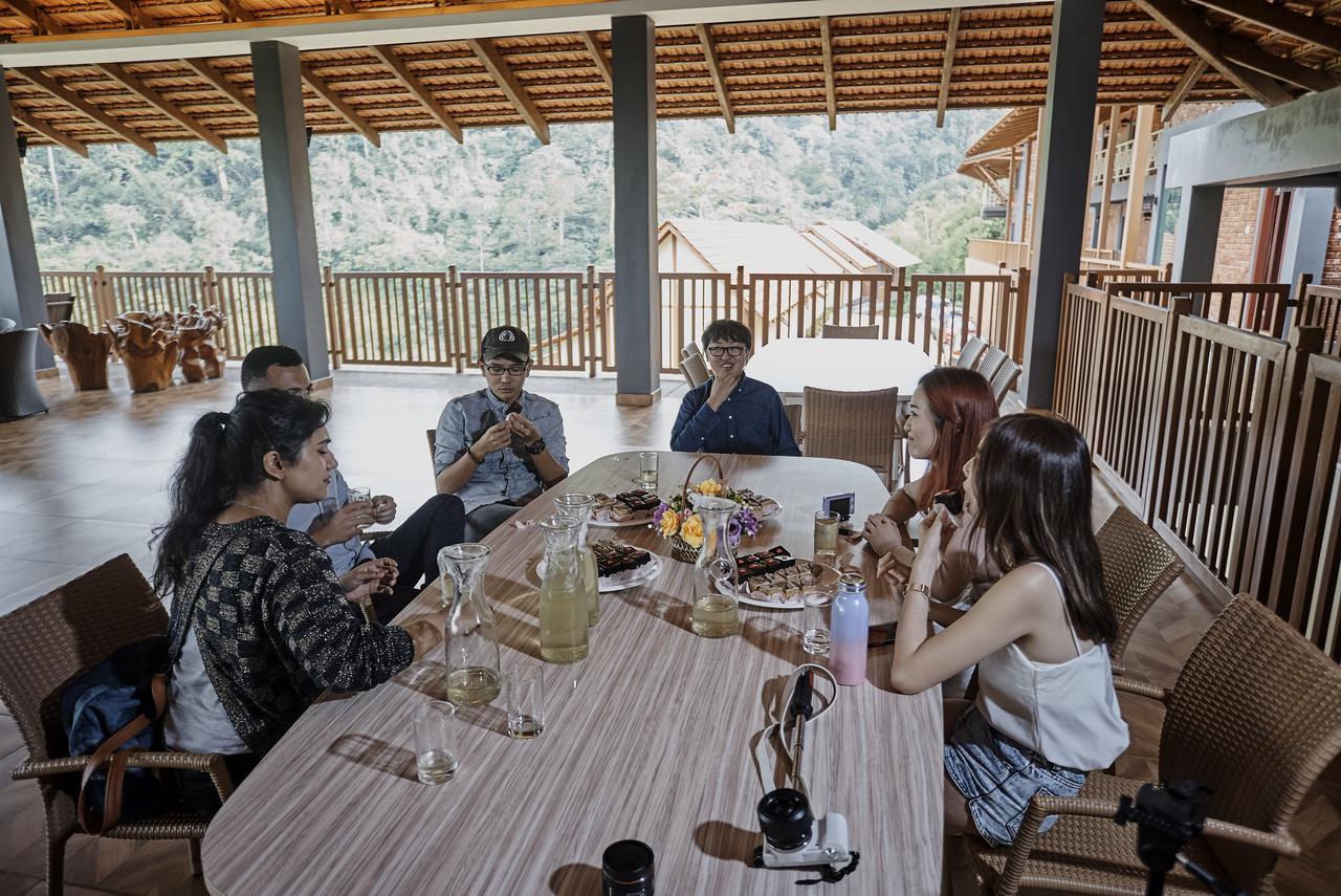 Peppaville Resort Janda Baik Εξωτερικό φωτογραφία