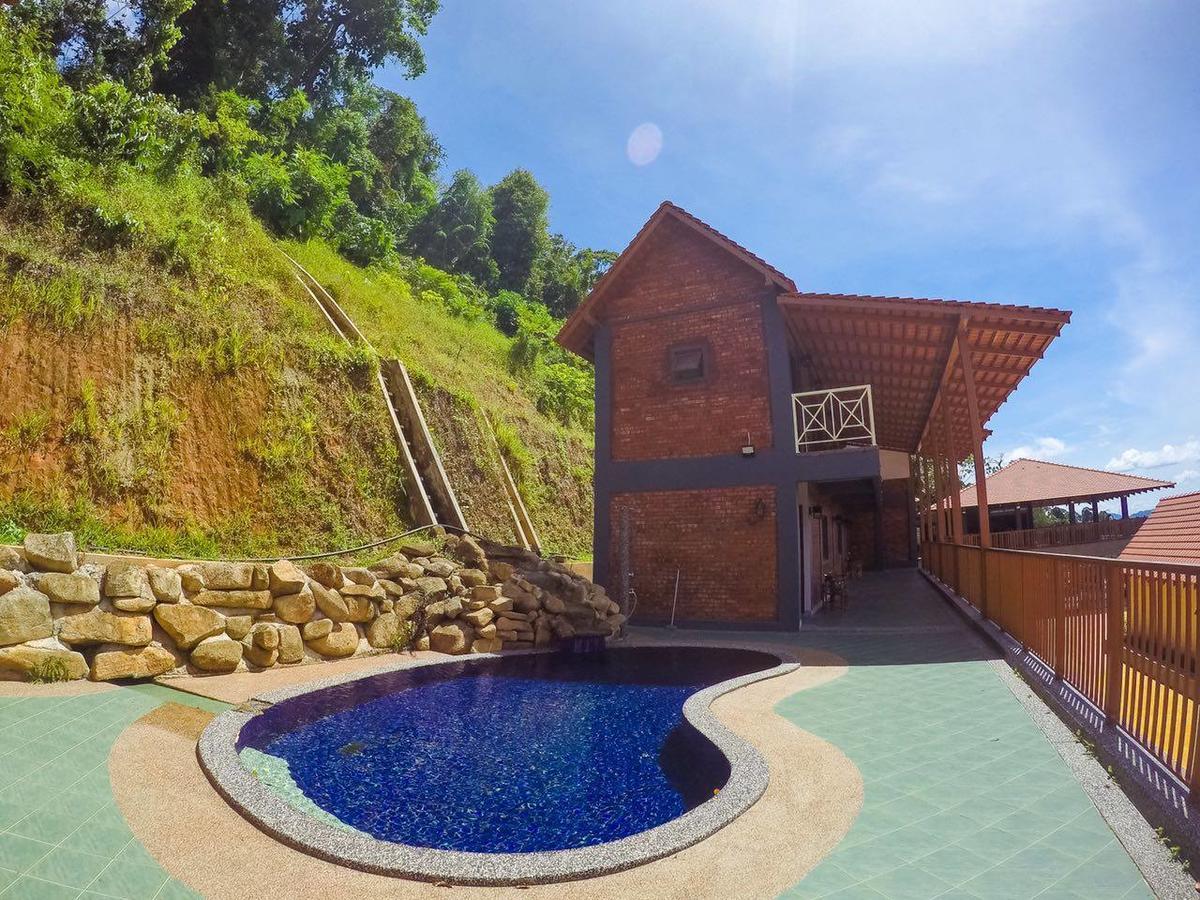 Peppaville Resort Janda Baik Εξωτερικό φωτογραφία