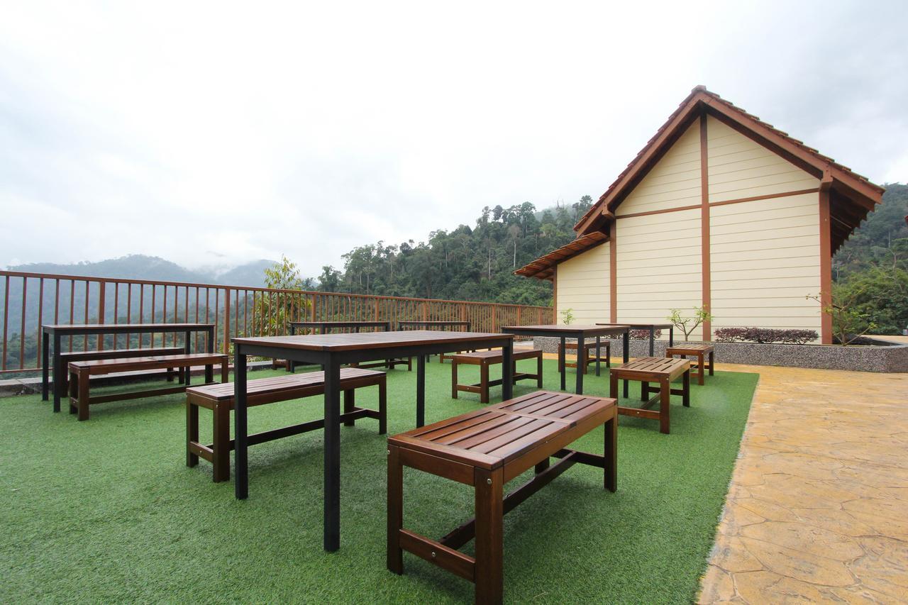 Peppaville Resort Janda Baik Εξωτερικό φωτογραφία