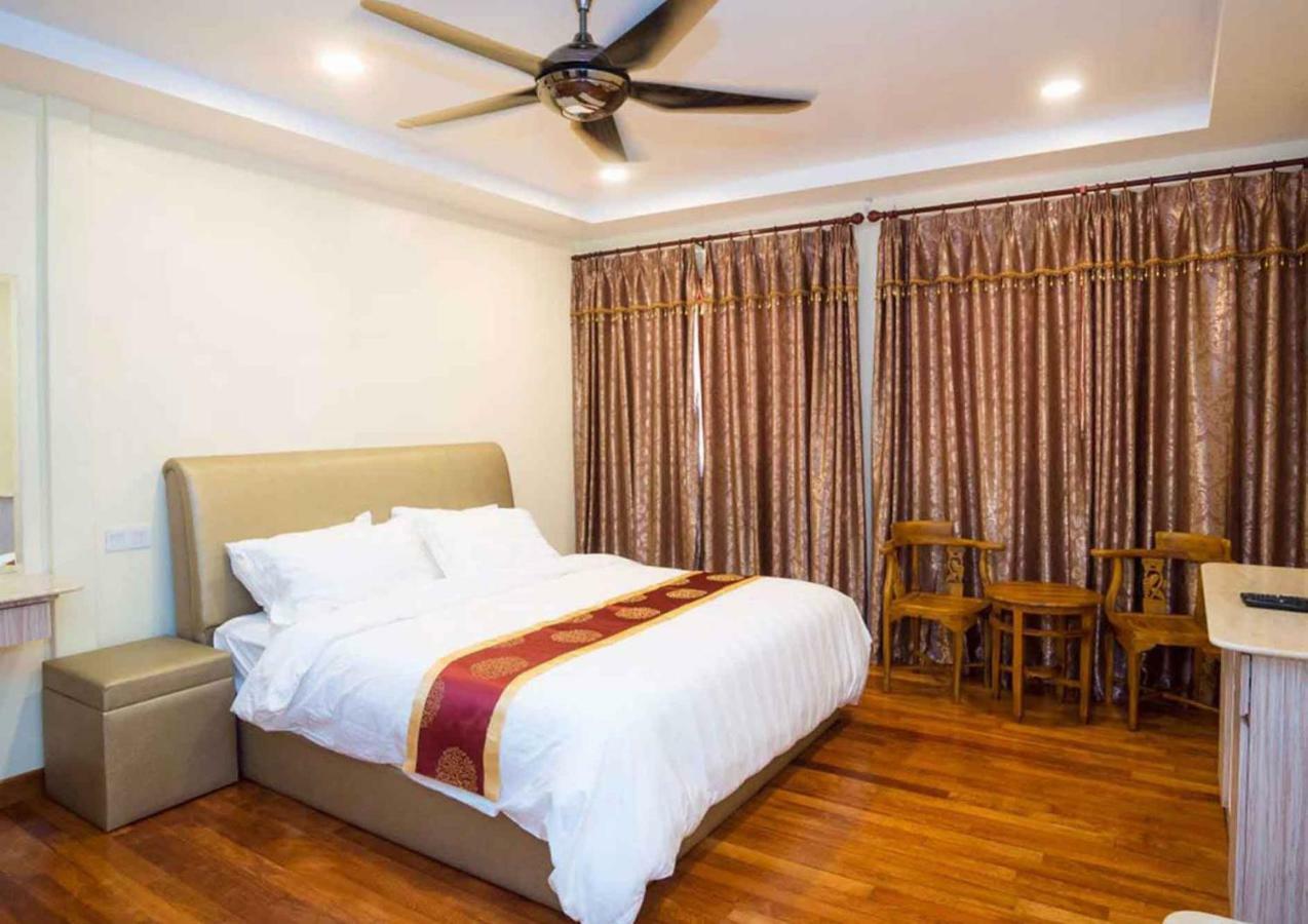 Peppaville Resort Janda Baik Εξωτερικό φωτογραφία