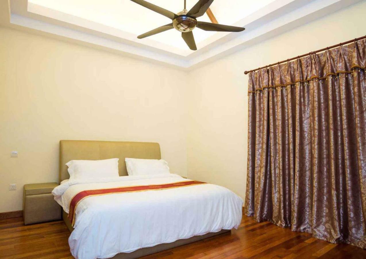 Peppaville Resort Janda Baik Εξωτερικό φωτογραφία