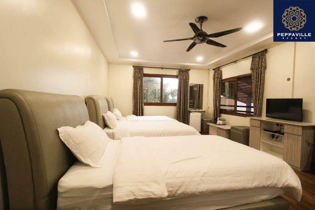 Peppaville Resort Janda Baik Εξωτερικό φωτογραφία